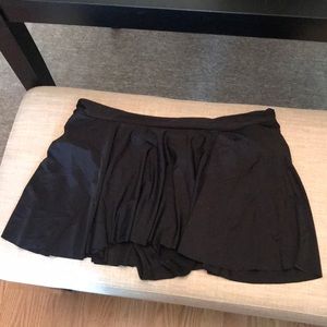 Swim skirt